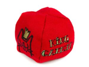King Catnip Ball One size
