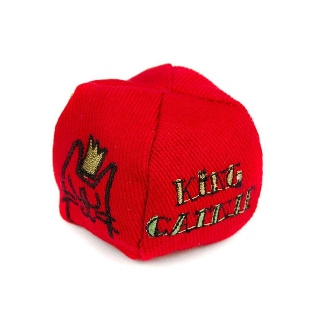 King Catnip Ball One size