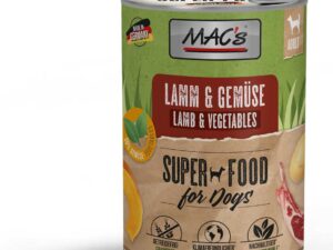 MAC's Dog Lamm & Gemüse