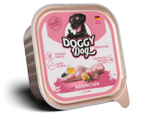 DOGGY Dog Kaninchen Sensitive