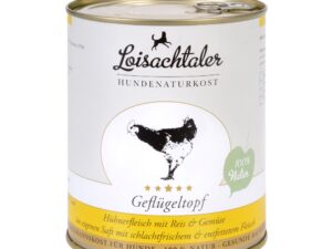 Loisachtaler Geflügeltopf