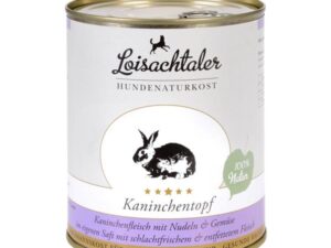 Loisachtaler Kaninchentopf