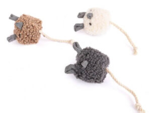 Freezack Simple Cat Ball Mouse