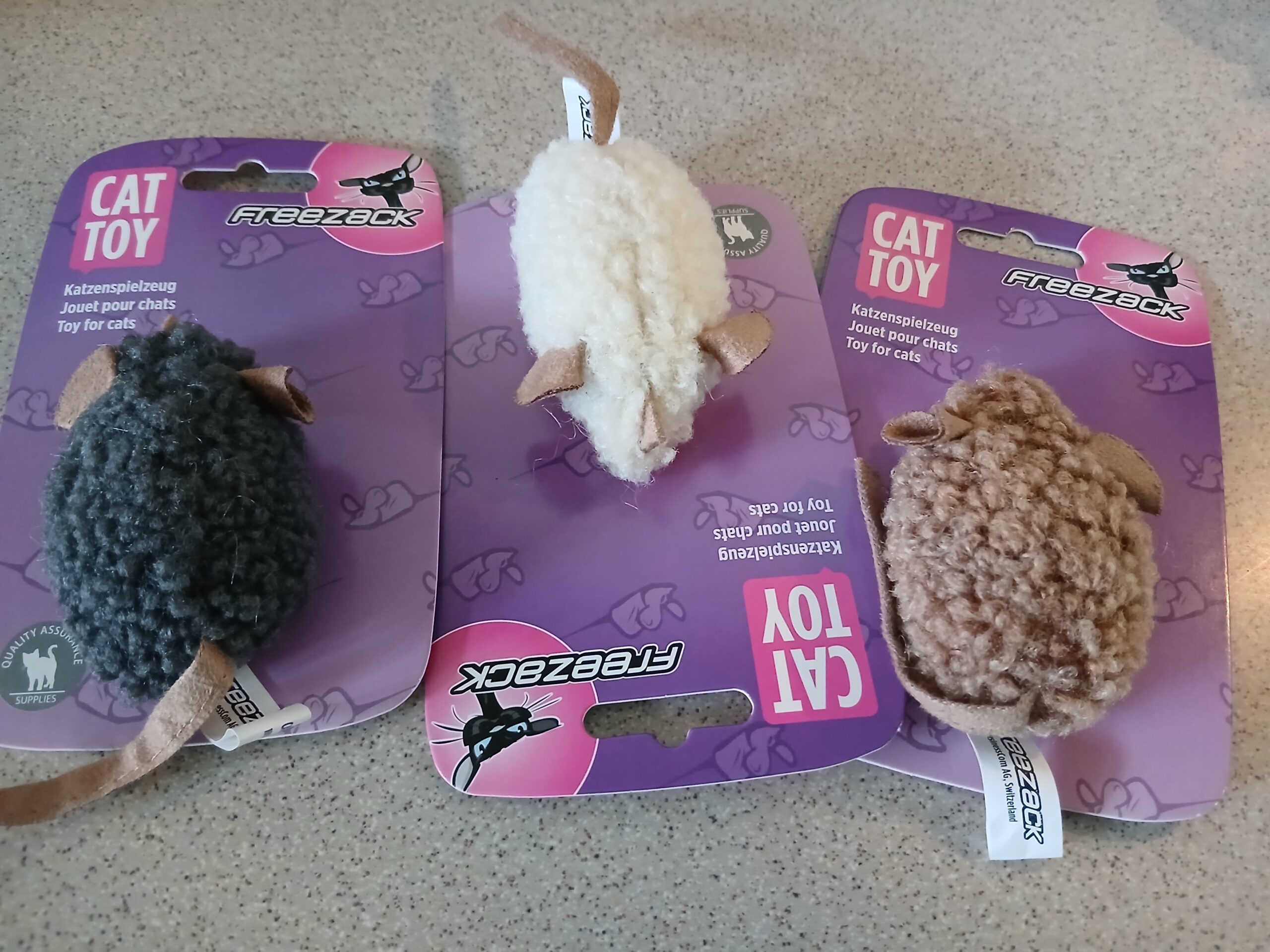 Freezack Simple Cat Mouse