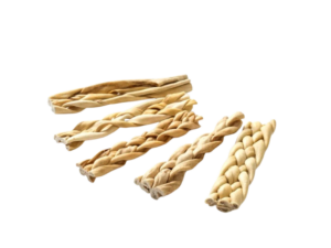 Lamm-Kopfhaut geflochten extra breit