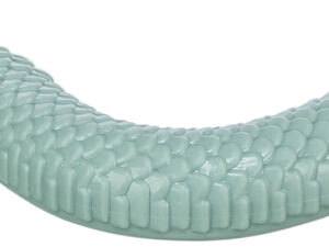 Snack-Snake, TPR, salbei 42cm