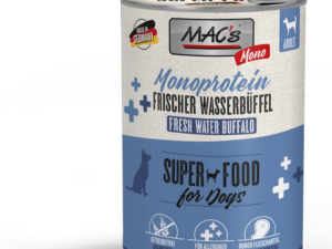 MAC's Dog Mono Wasserbüffel