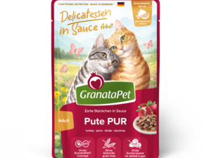 Delicatessen in Sauce Pute PUR