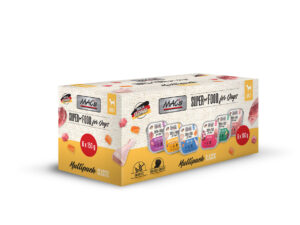 MAC's Dog Schale Multipack Classic 6x150g