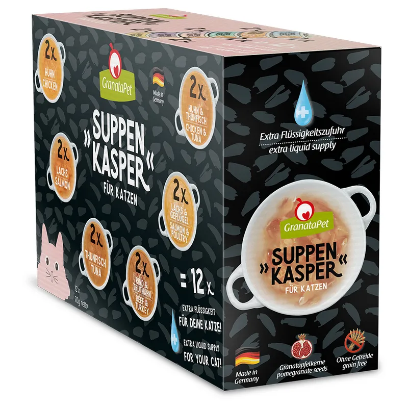Suppenkasper Multipack