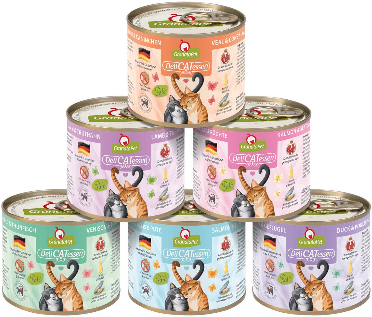 DeliCATessen Multipack I