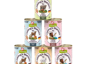 Liebling's Mahlzeit Multipack 3