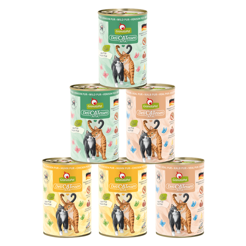 DeliCATessen Multipack 2 PUR