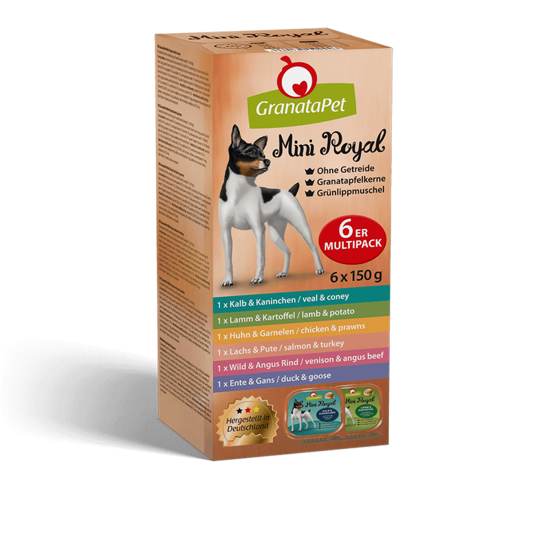 Mini Royal Multipack