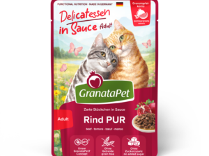 Delicatessen in Sauce Rind PUR