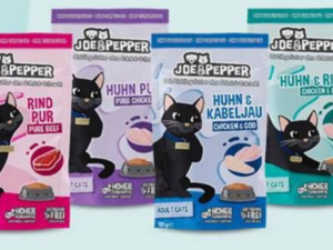 Joe & Pepper PouchPacks