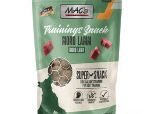 MACs Dog Trainingssnack Lamm 180g