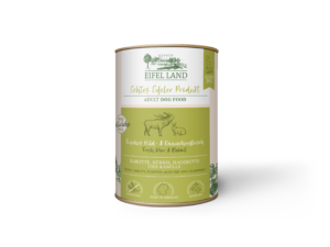 Eifel Land Dog fr. Wild- & Kaninchenfleisch